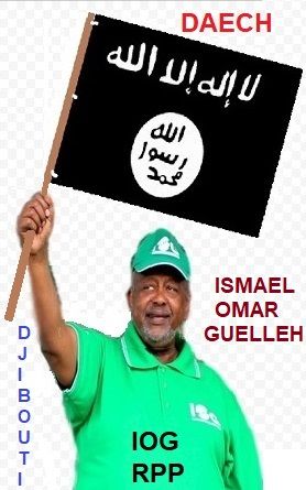 Djibouti/France : Est-ce que Daech compte perturber l'arrivée de Macron à Djibouti au vu et su de Guelleh ?