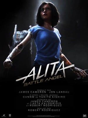 Alita : Battle Angel Streaming - Complet Français 2019 (HD)