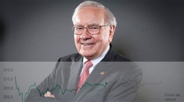 Warren Buffett a réduit ses actions AAPL