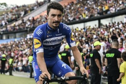 Tour de Colombie : 3e victoire de la saison pour Julian Alaphilippe