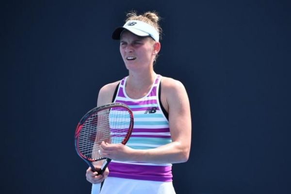 Tennis - WTA - Budapest - Fiona Ferro battue d'entrée à Budapest