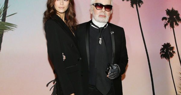Karl Lagerfeld est mort à l'âge de 85 ans
