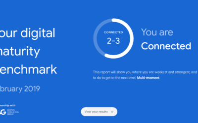 Google lance un outil pour évaluer la maturité numérique des entreprises