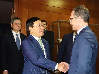 Le Vietnam et l'Allemagne dynamisent la coopération multiforme