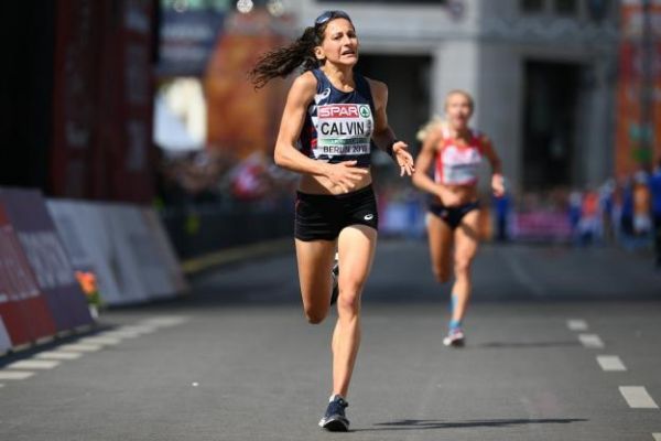 Athlé - Marathon - Marathon : Clémence Calvin prolonge sa préparation au Maroc