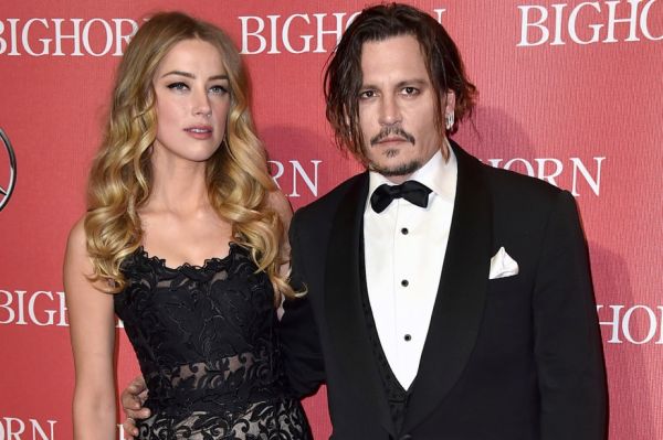 Johnny Depp poursuit Amber Heard pour diffamation