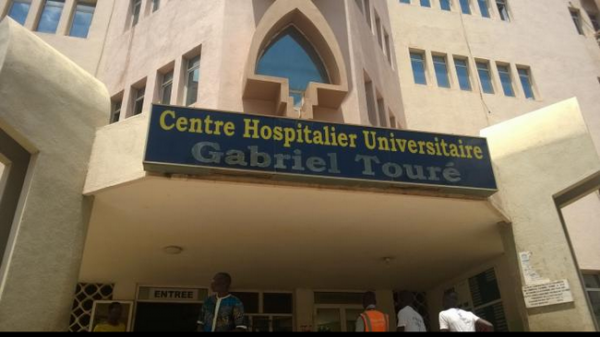 Hôpital Gabriel Touré : tous les blocs opératoires sont fermés depuis le lundi