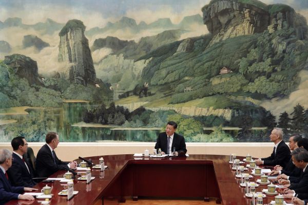 Commerce: les négociateurs se parlent, mais pas de date pour un sommet Trump-Xi