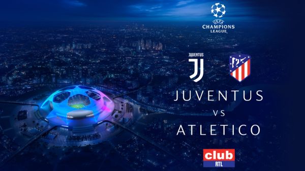 Ligue des Champions: Suivez en direct le match Juventus - Atletico de Madrid