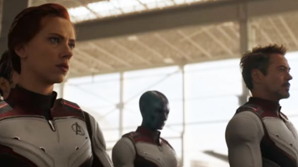 Avengers Endgame : Captain Marvel et des tenues inédites dans la nouvelle bande-annonce