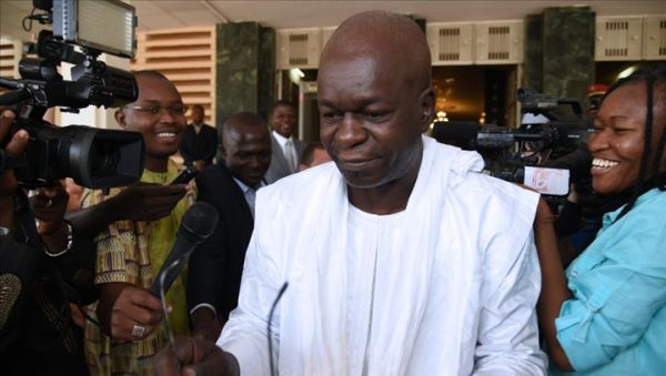 Procès du putsch au Burkina : le ministre de la Défense incrimine Guillaume Soro (AFP)