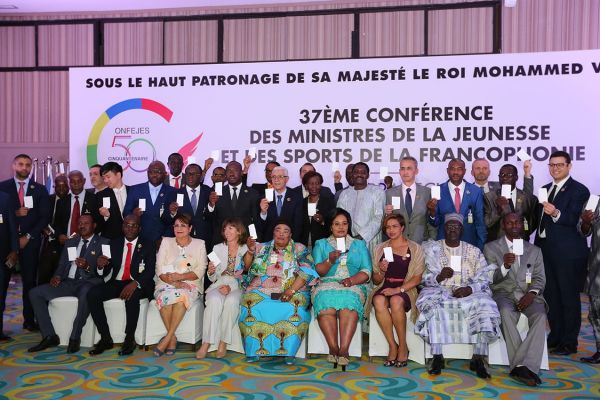 Les ministres de la Jeunesse et des Sport en conclave à Marrakech