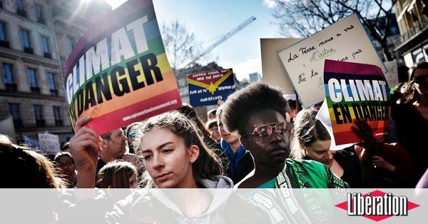 A Paris, une marche pour le climat réussie et un petit pas vers le social