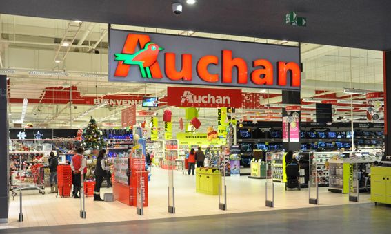 Auchan perd plus d'1 milliard d'€! Pas de dividendes et pas de licenciements !