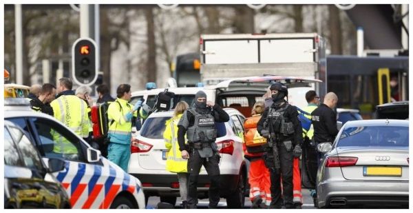 Plusieurs fusillades aux Pays-Bas, alerte terroriste