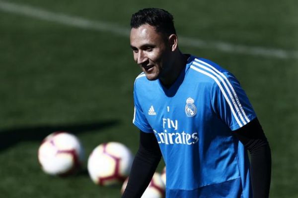 Foot - ESP - Real - Real Madrid : Keylor Navas soulagé du départ de Santiago Solari
