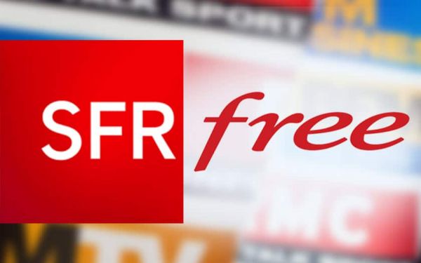 SFR va négocier avec Free : les chaînes BFM et RMC ne seront pas coupées sur les Freebox !