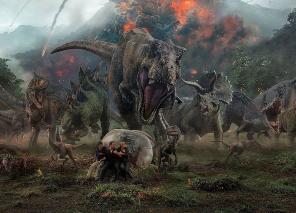 Netflix : une série Jurassic World en préparation ?