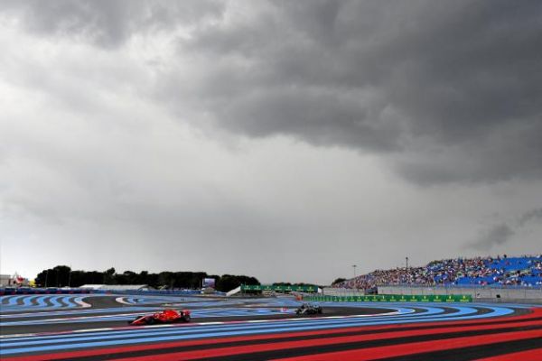 F1 - F1 : le Grand Prix de France repart en tournée
