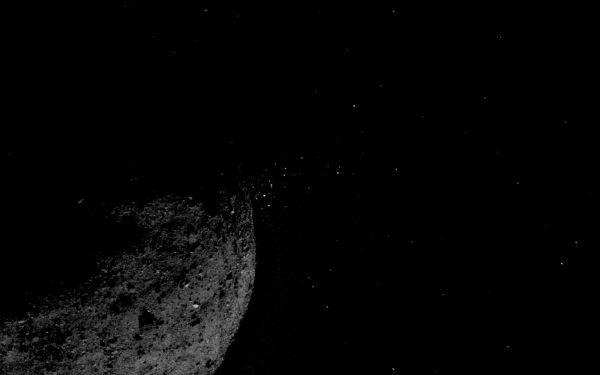 Osiris-Rex : deux découvertes surprenantes sur l'astéroïde Bennu !