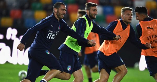 Qualifs Euro-2020 : L'Italie veut renaître, l'Espagne se requinquer