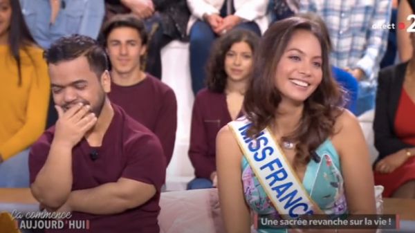 Vaimalama Chaves : une blague osée de la Miss France crée la gêne sur France 2