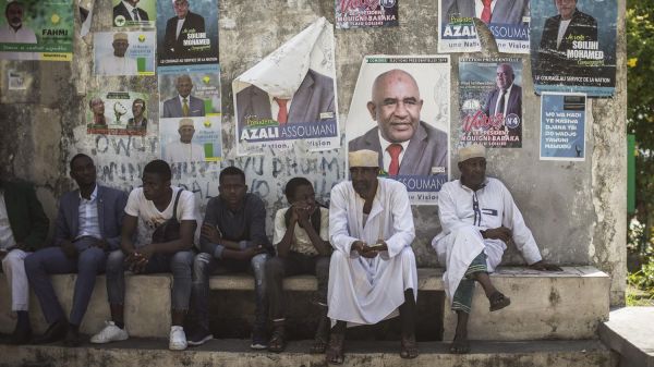 5 choses à savoir sur l'archipel des Comores à l'heure de la présidentielle