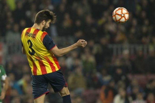 Foot - Amical - Gerard Piqué appelle les supporters catalans au respect après des chants anti-Espagne