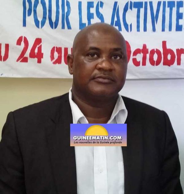 Guinée : arrestation du journaliste Lansana Camara (Communiqué)