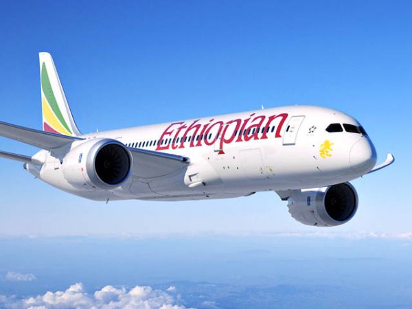 Ethiopian Airlines arrive à Marseille, repart à JFK