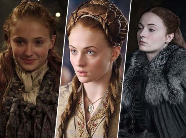 Game of Thrones Saison 8 : découvrez l'évolution des personnages au fil des saison