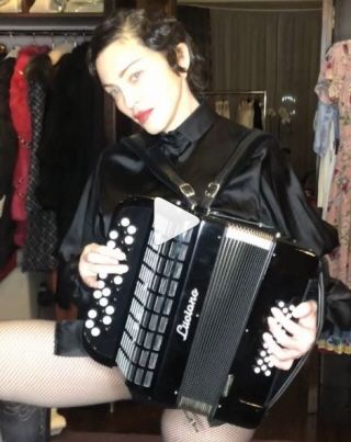 Madonna devient "Madame X" pour son prochain album