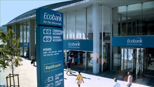 Le résultat net d'Ecobank Cameroun augmente de 28 % en 2018