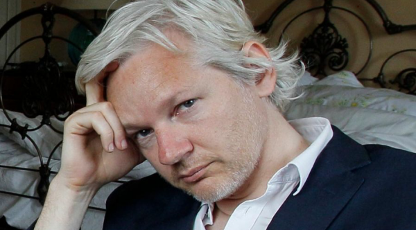 PARIS – Rassemblement pour Julian Assange (Acte III)