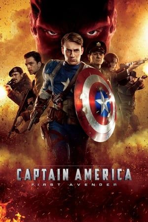 Captain America First Avenger Streaming - Film 2011 (HD)