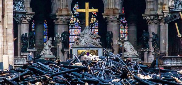Notre  Dame  de Paris : La marchandisation du sacré