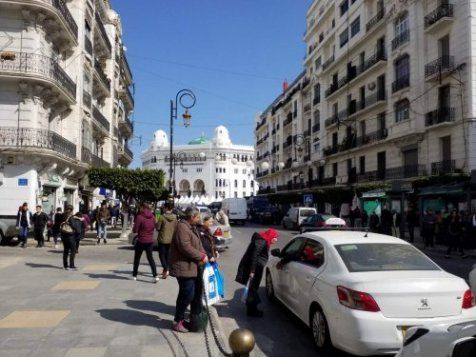 L'Algérie, 40 ans ans plus tard, Alger et Tipasa (1)/..