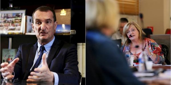 Le maire de Draguignan et l'adjointe à la culture baissent leurs indemnités
