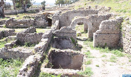 Ouverture officielle du centre d'interprétation du site archéologique de Lixus