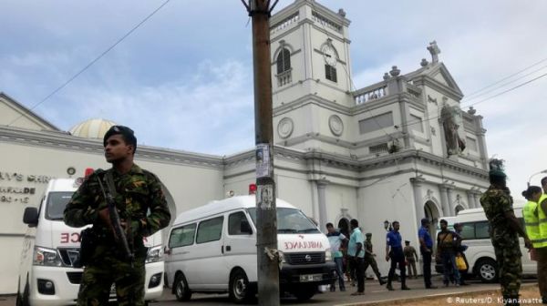 Sri Lanka: plus de 137 morts  dans des explosions
