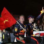 Formule 1 : Red Bull à l’oeuvre sur une partie du prochain GP du Vietnam