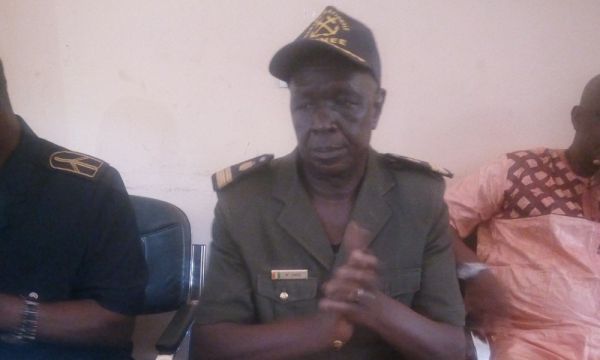 ‘'Siguiri n'a pas de fonds de roulement depuis 3 ans, c'est honteux‘' (Siné Magassouba, ex-préfet)