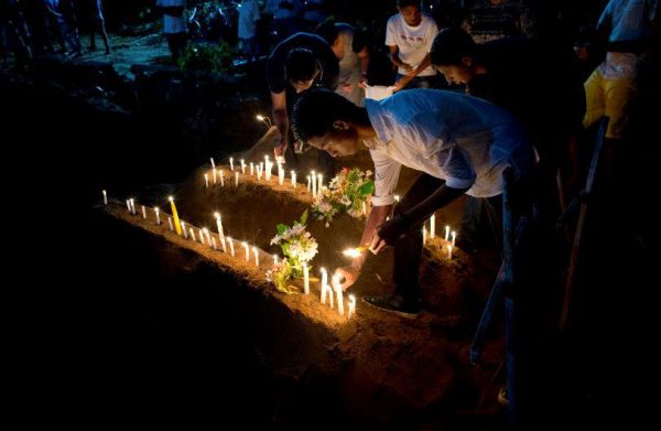 Sri Lanka : Poursuivre en justice les responsables des attentats du dimanche de Pâques