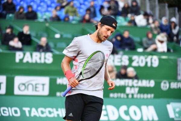 Tennis - Challenger - Lucas Pouille va jouer le Challenger de Bordeaux