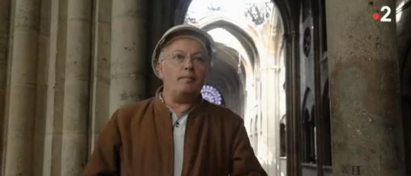 L'architecte en charge des travaux de Notre-Dame, Philippe Villeneuve, donne son avis sur la reconstruction de la charpente et de la flèche - VIDEO