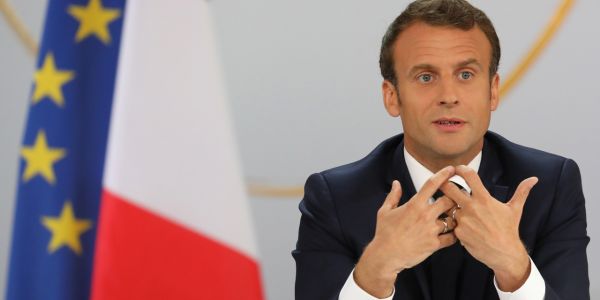 Le recrutement de Benalla "était cohérent avec les valeurs que je porte, c'est sans doute pour ça que je lui en veux encore plus", dit Macron
