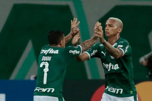 Foot - Libertadores - Copa Libertadores : Palmeiras gagne et passe en 8es de finale