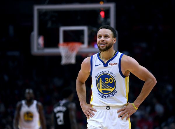 NBA: Curry et Thompson (Golden State) incertains dimanche contre Houston