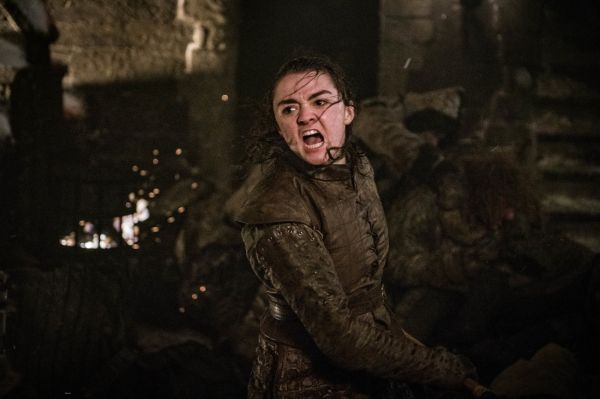 Game of Thrones : ces 10 moments où Arya Stark a été une vraie dure à cuire (SPOILERS)