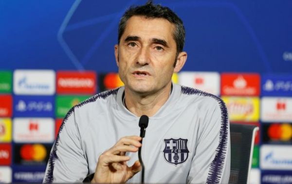 Barça-Valverde: ""